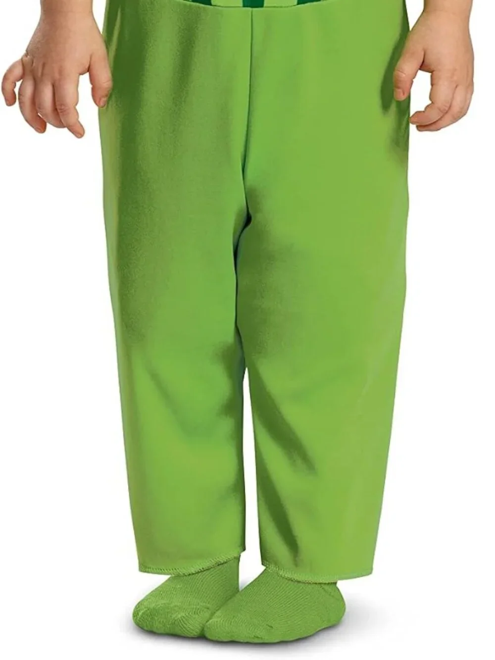 NWT Cocomelon Watermelon Kids Costume Disguise size 2T or 3T-4T